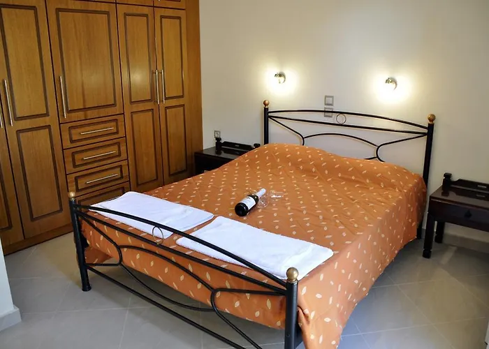 Apartment Stella's Agios Gordios (Corfu)