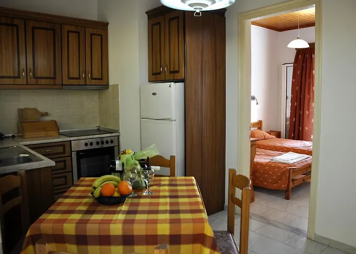 Stella's Apartmán Agios Gordios (Corfu)