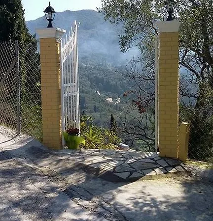 Daire Stella's Agios Gordios (Corfu)