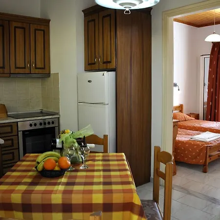 Stella's Daire Agios Gordios (Corfu)