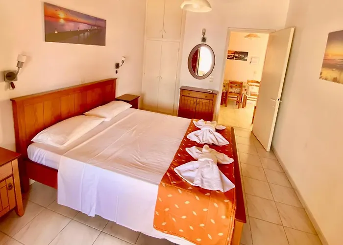 Apartment Stella's Agios Gordios (Corfu)