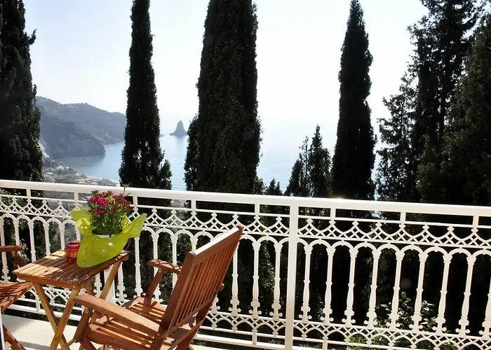 Stella's Agios Gordios (Corfu)